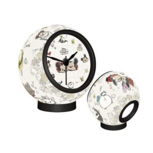 3D puzzles,Mickey【Clock】