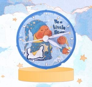 3D puzzles,Twinkle Twinkle Star Man【Clock】