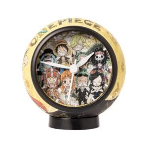 3D puzzles,King of the Sea【Clock】